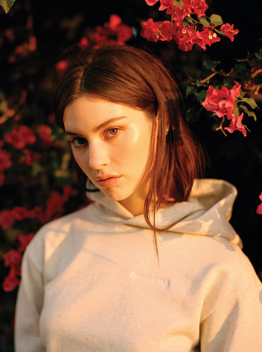 In Her Feelings Gracie Abrams Interviewed Clash Magazine Music News